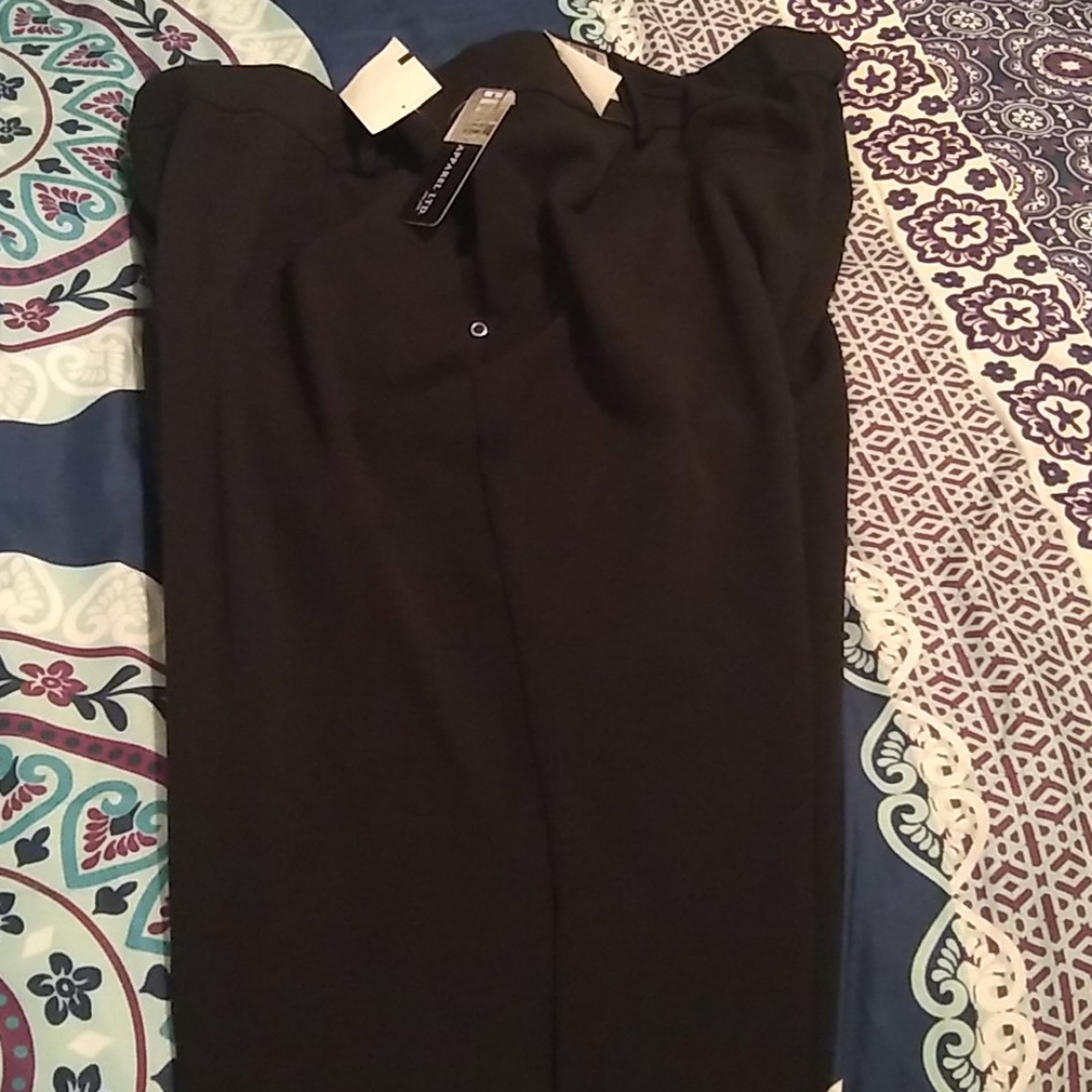 Black Slacks - Picture 2 of 5